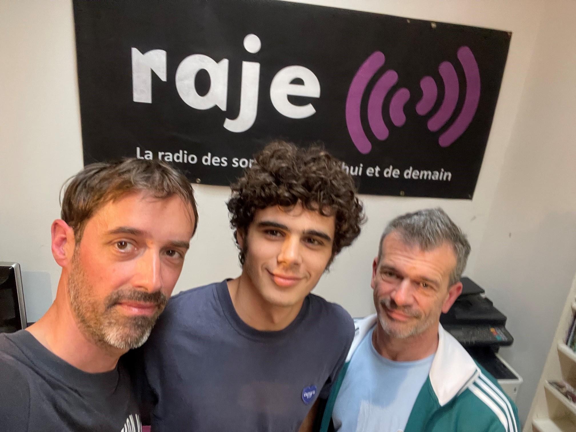 O Raje O Decouvertes avec Luj